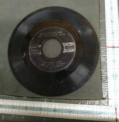 Vintage golden records disney - vintage,