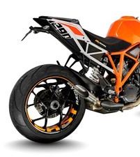 Bidone Scarico KTM Super Duke