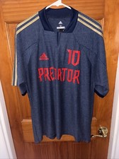 Adidas Predator ZZ Zidane Edizione Limitata Maglia, Shirt, Accelerator Capsule