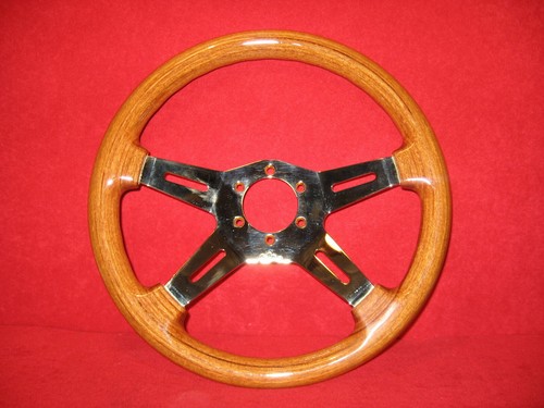 Volante sportivo razza - -razza, lucida