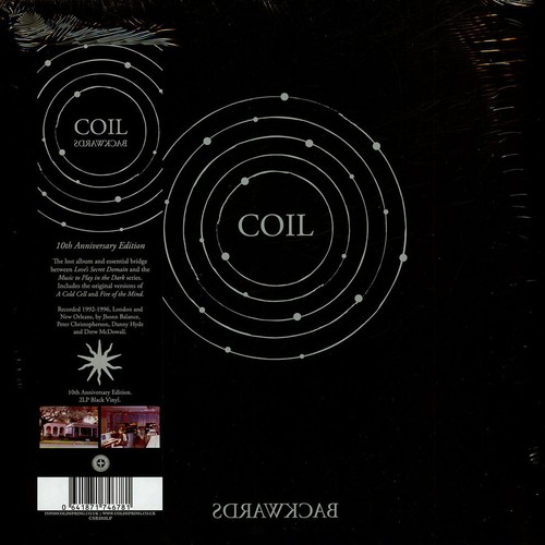 Coil backwards 10th - backwards,