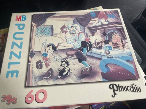 Pezzi disney pinocchio - disney,