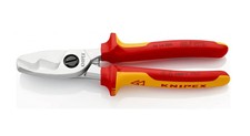 Cesoie per cavi knipex 16 - cesoie,
