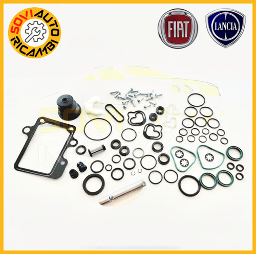 Complete repair kit - repair, dualogic