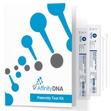 KIT TEST DNA PATERNITA’ PER