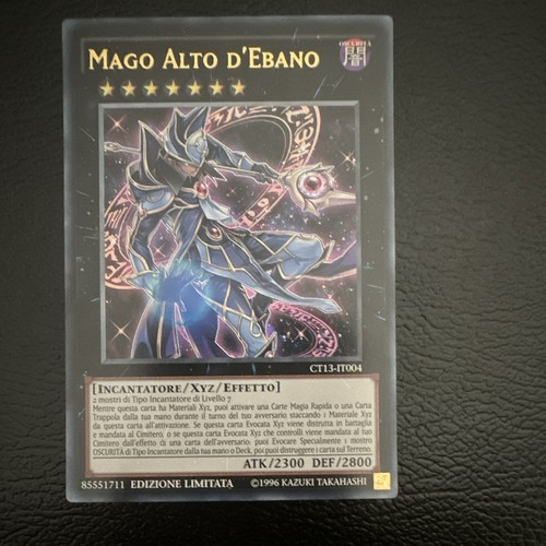 Konami mago alto - yu-gi-oh!,