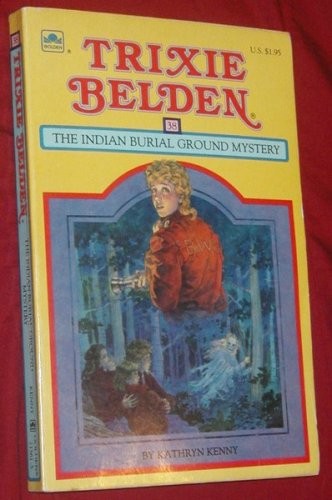 The indian burial - indian,