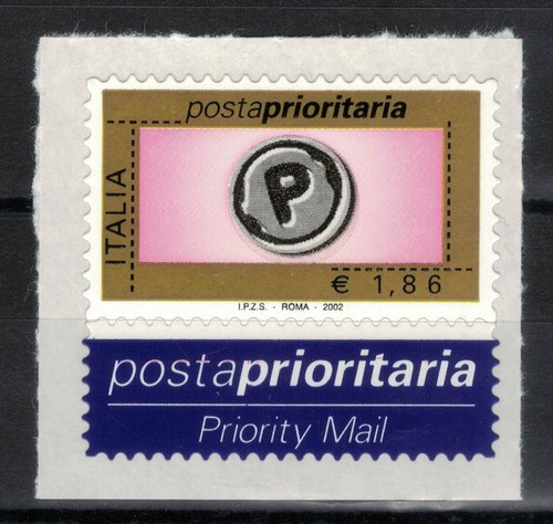 Posta prioritaria 4ª - posta,