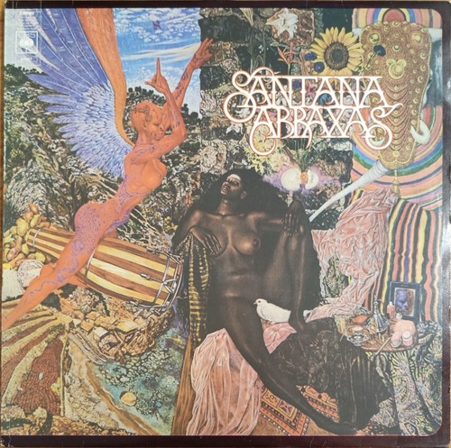 Santana abraxas uk - –, –