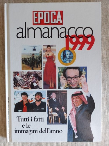 Almanacco storia illustrata - almanacco,