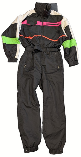 Tuta neve vintage nils - tuta, da