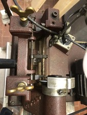 Macchina Duplicatrice Chiavi