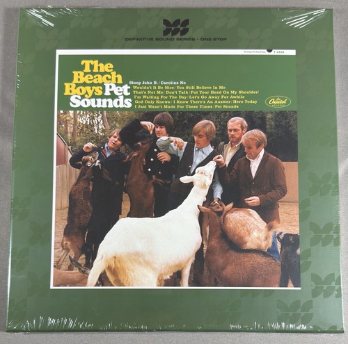 Beach boys pet sounds - beach,