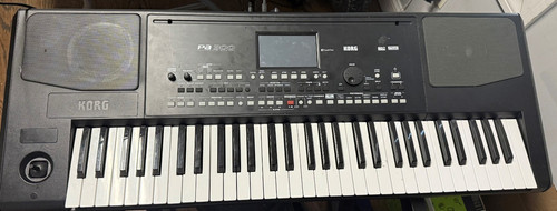 Korg pa300 tastiera - korg,