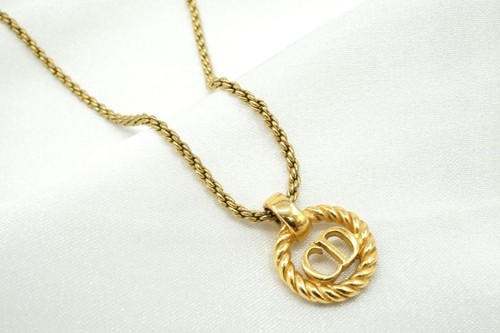 Christian dior collana vintage - christian,