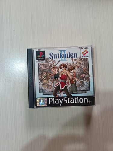 Suikoden ps1 pal ita - suikoden,