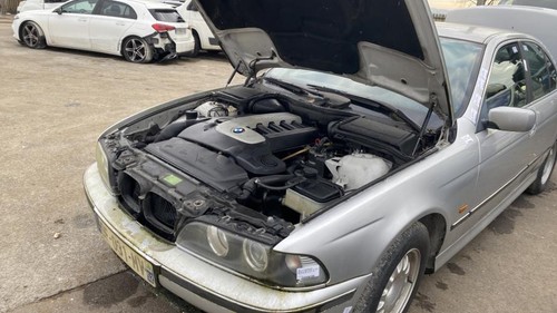 Culla motore anteriore - , bmw