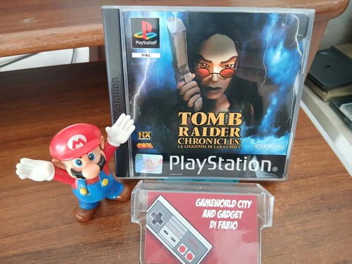 Tomb raider chronicles - chronicles, :