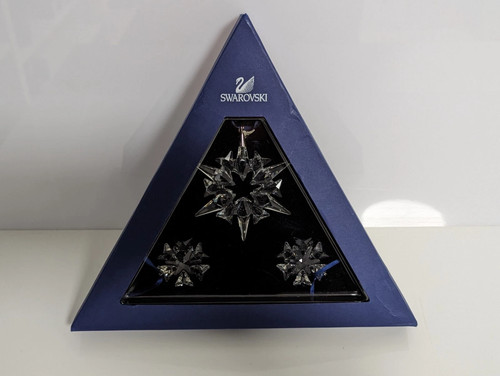 Swarovski stella natale - swarovski💎,