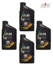 4 Litri Olio Motore Petronas
