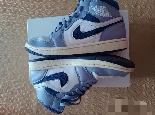 Nike air jordan - nike, mid