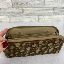 Portafoglio donna vintage CD