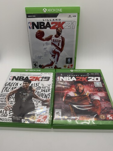 Lotto xbox one nba - (3),