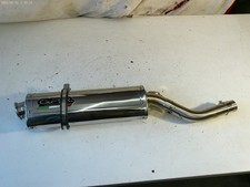 Silenziatore scarico Yamaha XT