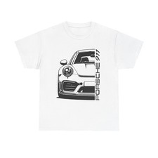 Porsche 911 Graphic T Shirt