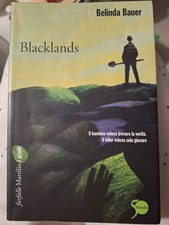 Blacklands Belinda Bauer Marsilio