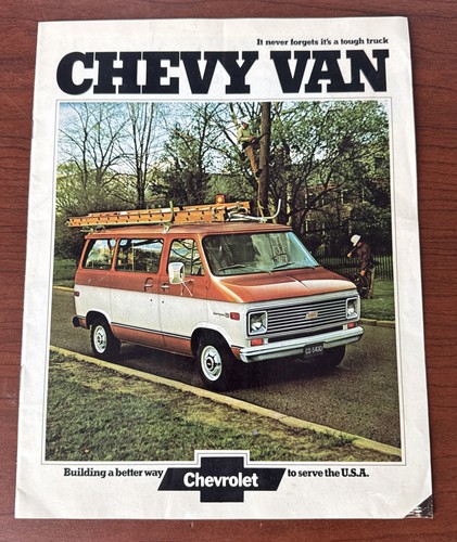 Brochure vendita originale