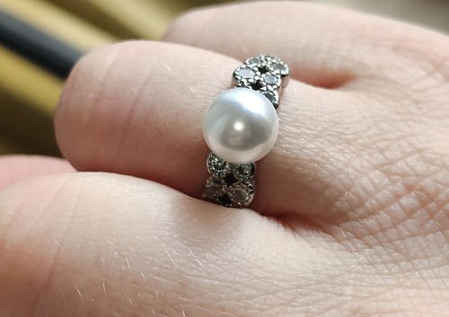 Anello argento 925 - 925, donna