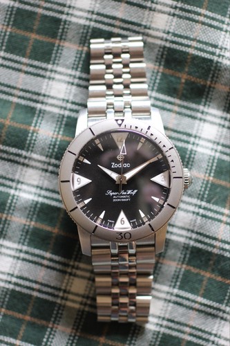 Zodiac super sea - zodiac, wolf