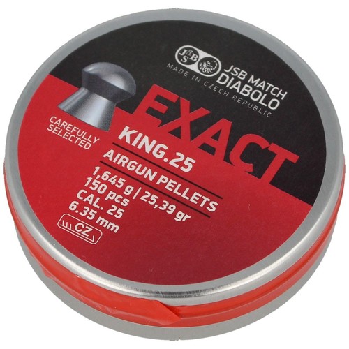 Jsb diabolo exact king cal - jsb,