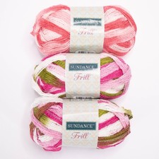 Sundance Frill filato 3