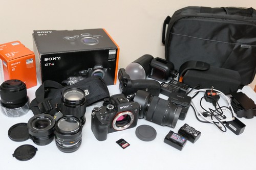 Sony alpha a7r iii a7r3a - a7r,