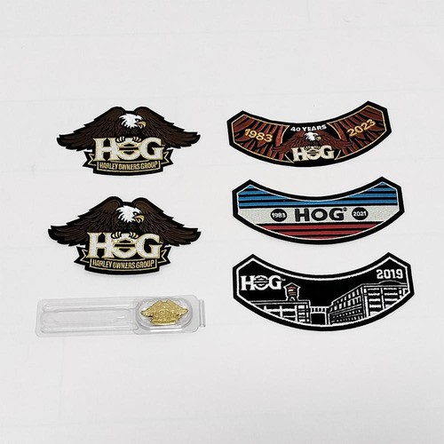 Harley davidson hog - harley-davidson,