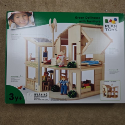 Nuovo plan toys - casa, delle