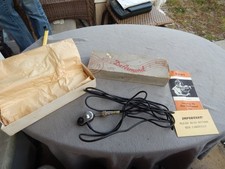 Microfono violino vintage Rowe