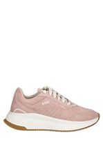 HUGO BOSS WOMENS SNEAKERS PINK