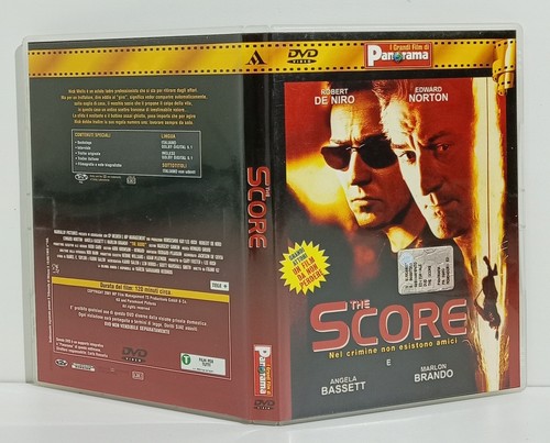 84752 dvd the score - -,