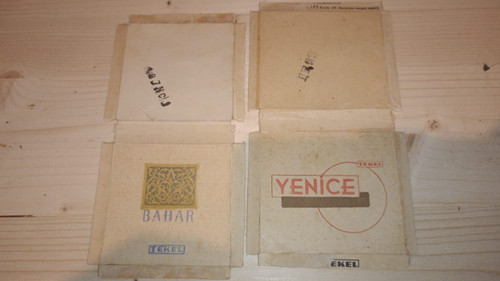 Scatole sigarette yenice - scatole,
