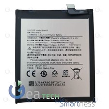 BATTERIA BM4R XIAOMI MI 10 LITE 5G RICAMBIO BATTERY M2002J9G M2002J9S 4160 MAH