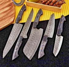 COLTELLO CHEF ACCIAIO