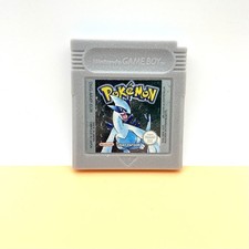 POKEMON SILVER VERSION Argento