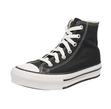Converse Eva Lift High Nero -