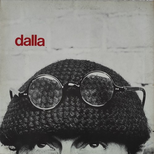 Lucio dalla vinile - dalla,, dalla,