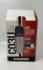 Samson C03U Microfono a