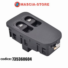 Pulsantiera alzacristalli - pulsantiera,