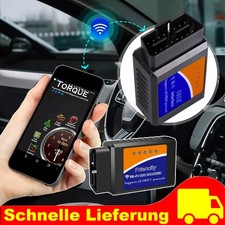 WiFi ELM327 ODB2 OBDII